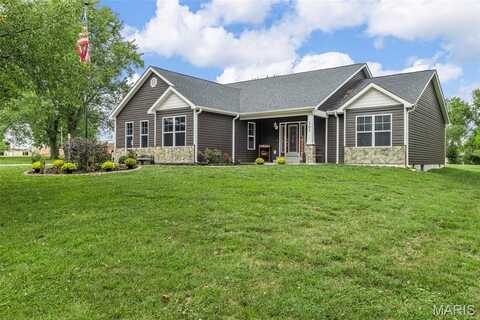 207 E Foreman Street, Jonesburg, MO 63351