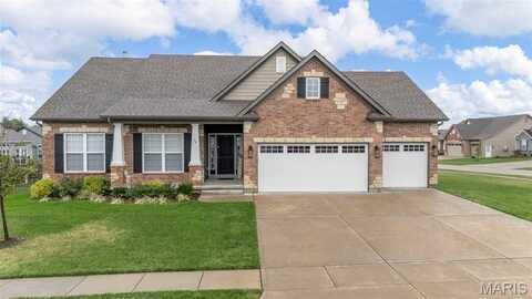 56 Grazing Way, Moscow Mills, MO 63362