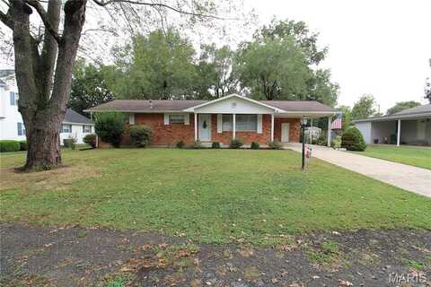 204 Washington Avenue, Oran, MO 63771