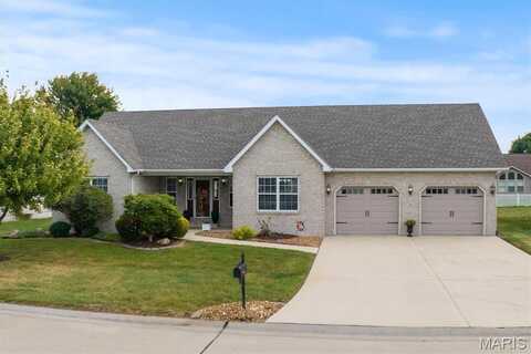 316 Ratz Drive, Granite City, IL 62040
