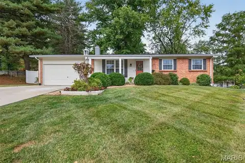 1145 Yorktown Drive, Saint Charles, MO 63303