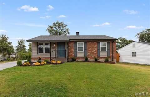 5417 Morningdale Place, Saint Louis, MO 63128
