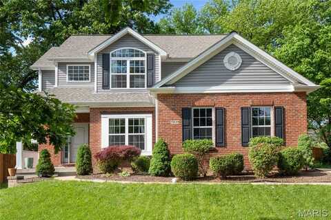 7529 Shaftesbury Avenue, Saint Louis, MO 63130