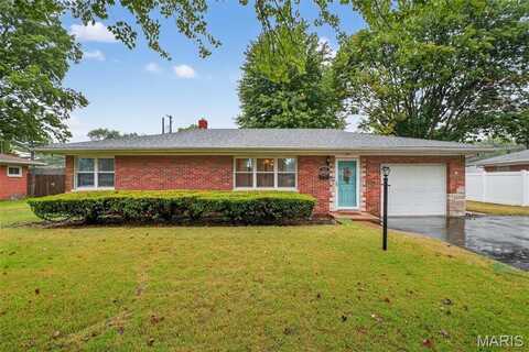 317 Southgate Drive, Belleville, IL 62223