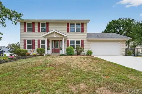 1106 Claycrest Drive, Saint Charles, MO 63304