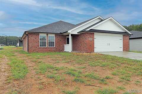5302 Pinedale Drive, Jackson, MO 63755