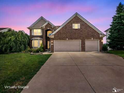 449 Corinth, Dundee, MI 48131
