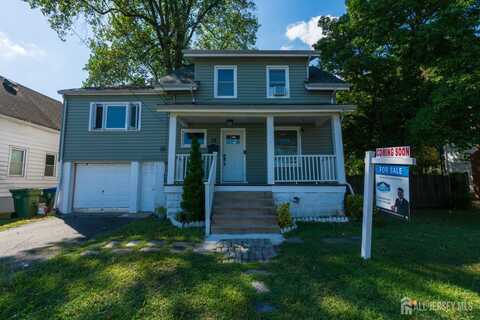 32 Crosby Avenue, Edison, NJ 08817