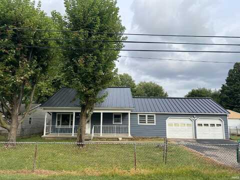 290 N Hillsboro Road, New Castle, IN 47362