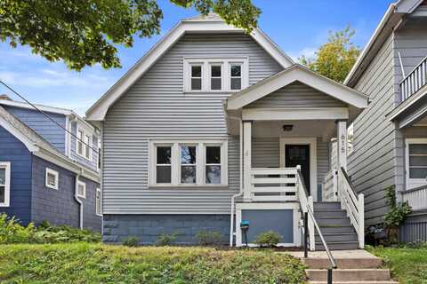 615 E Chambers St, Milwaukee, WI 53212