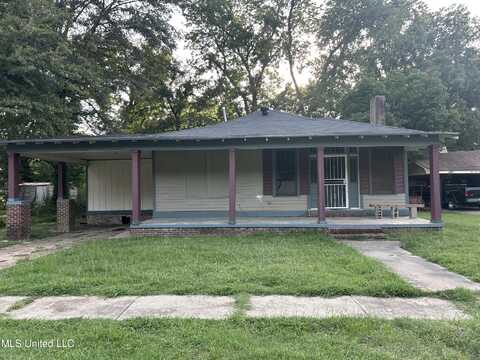 405 Schley Street, Itta Bena, MS 38941