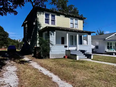 812 Woodward Avenue, Gulfport, MS 39501