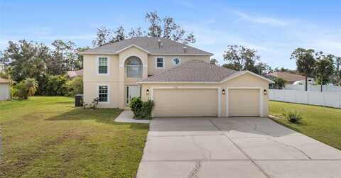 5300 SISTER TERRACE, NORTH PORT, FL 34286