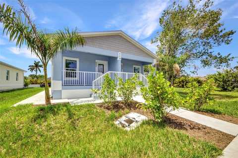 409 CARMALITA STREET, PUNTA GORDA, FL 33950