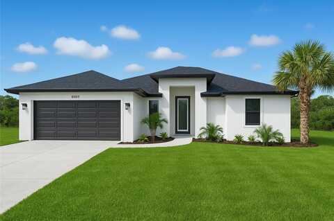 4447 ARLEY ROAD, NORTH PORT, FL 34288