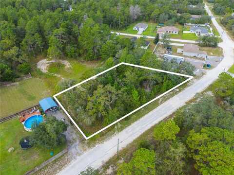 0 PACIFIC NIGHTHAWK AVENUE, WEEKI WACHEE, FL 34614