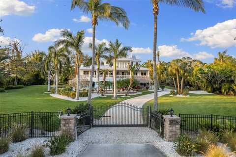 450 BAYSHORE DRIVE, TERRA CEIA, FL 34250