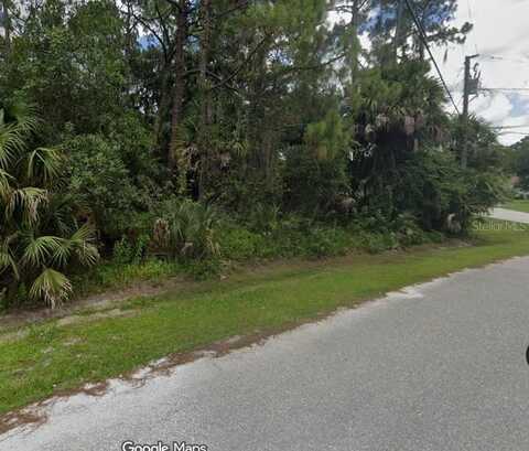 Lot 19 BADALI ROAD, NORTH PORT, FL 34286