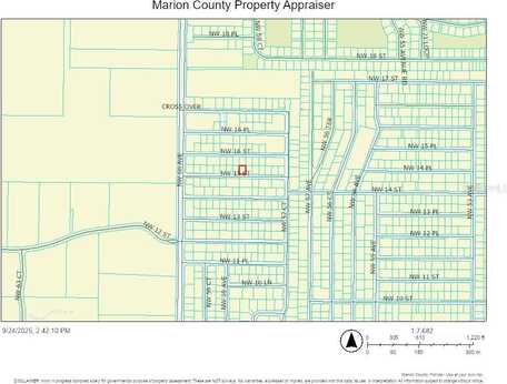 0 NW 15TH STREET, OCALA, FL 34482