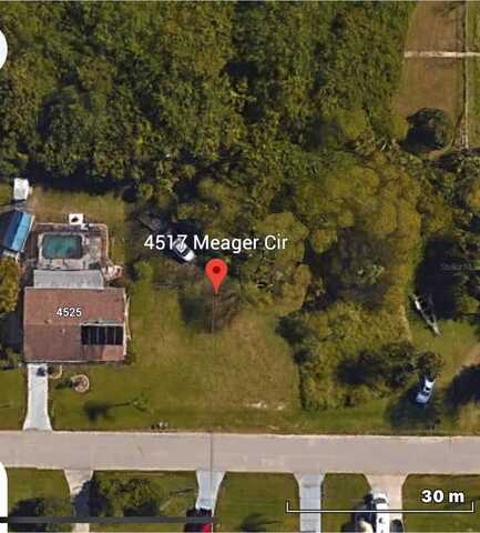 4517 MEAGER CIRCLE, PORT CHARLOTTE, FL 33948