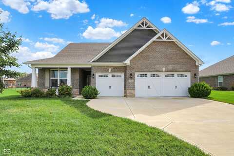 4625 W Otway Lane, New Palestine, IN 46163