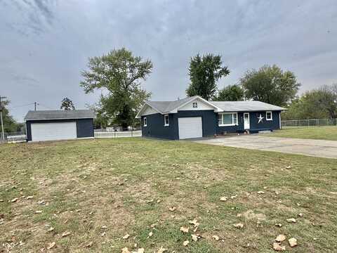 729 N Monroe Street, Montezuma, IN 47862