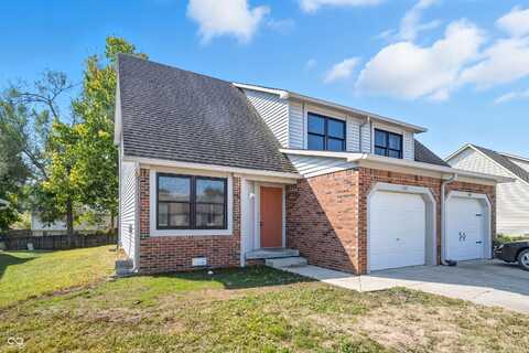 1525 Timber Village Drive, Greenwood, IN 46142