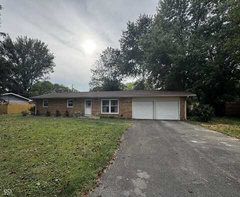 4340 N 200 W, Columbus, IN 47201