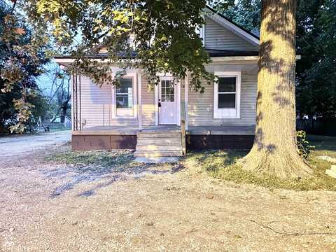 902 Vandalia Street, Crawfordsville, IN 47933