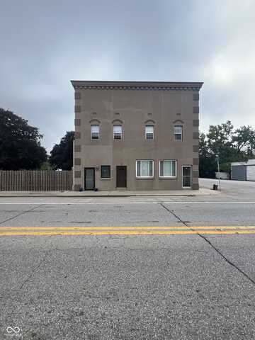 105 N Main Street, Linden, IN 47955