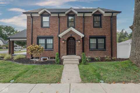 302 W Hampton Drive, Indianapolis, IN 46208