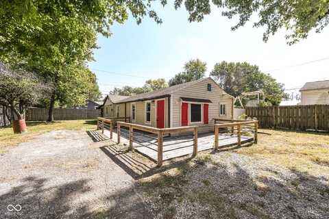 3419 S Rural Street, Indianapolis, IN 46237