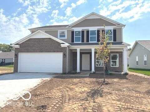 3709 Berkdale Drive, Columbus, IN 47203
