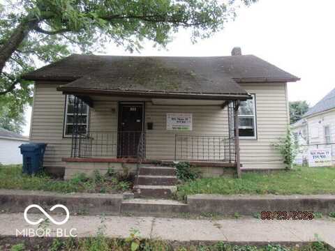 905 Plum Street, Logansport, IN 46947