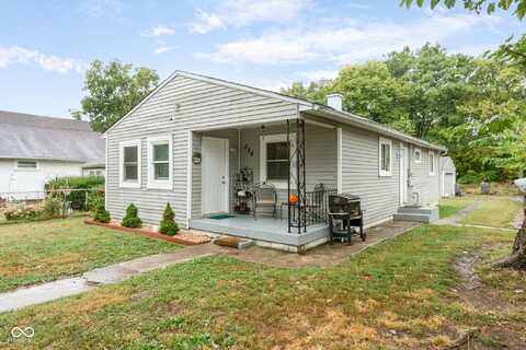 554 N Luett Avenue, Indianapolis, IN 46222