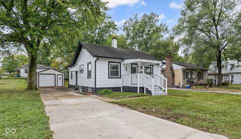 107 Bakemeyer Street, Indianapolis, IN 46225