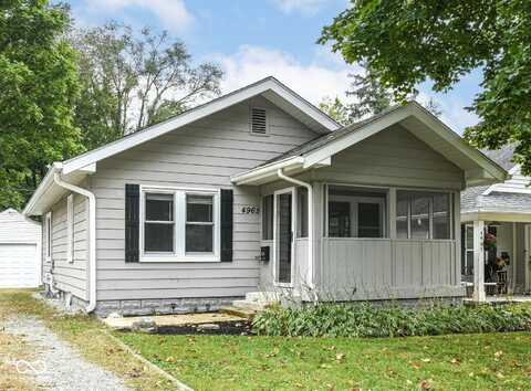 4965 Kingsley Drive, Indianapolis, IN 46205