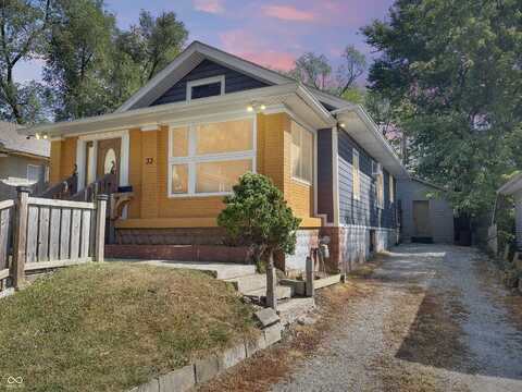 33 S Euclid Avenue, Indianapolis, IN 46201
