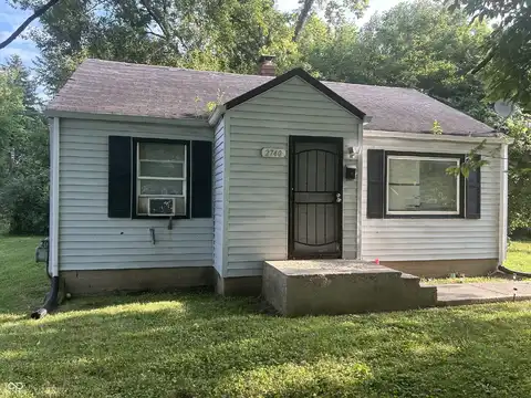 2740 E 37th Street, Indianapolis, IN 46218