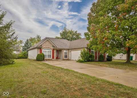 1856 Copeland Farms Drive, Greenfield, IN 46140