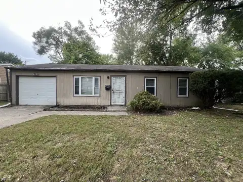 3614 Donald Avenue, Indianapolis, IN 46224