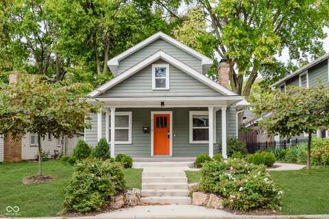 926 E 49th Street, Indianapolis, IN 46205