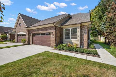 40703 Azalea, Clinton Township, MI 48036