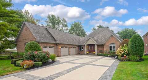 48590 Harbor, Chesterfield Twp, MI 48047
