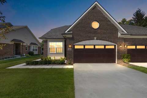 40699 Azalea, Clinton Township, MI 48036