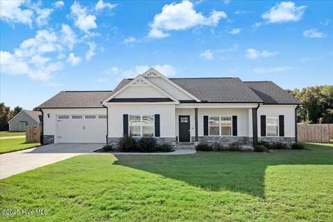 311 Fynloch Chase Drive, Fremont, NC 27830