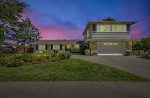 19437 Via Real DR, SARATOGA, CA 95070