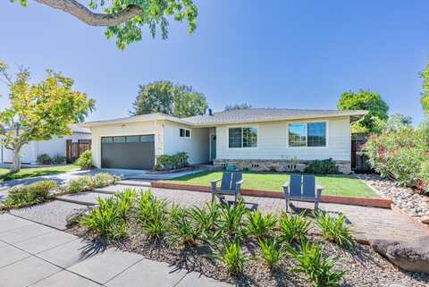 1645 Waxwing AVE, SUNNYVALE, CA 94087