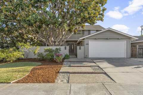 654 Princeton DR, SUNNYVALE, CA 94087