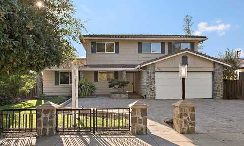 1189 N Central AVE, CAMPBELL, CA 95008